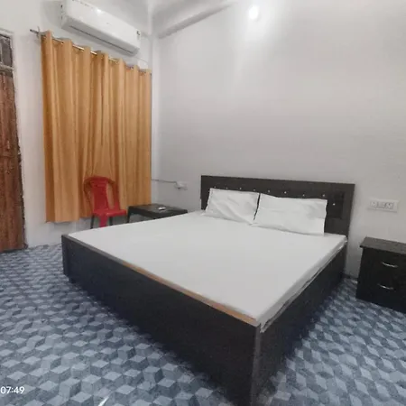 Anand Hotel Inn Prayagraj Exterior photo