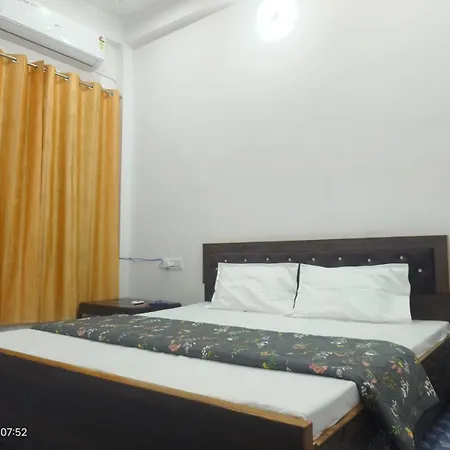 Anand Hotel Inn Prayagraj Exterior photo