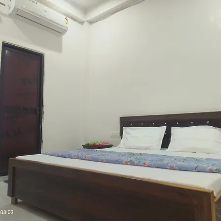 Anand Hotel Inn Prayagraj Exterior photo